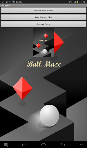 Maze Ball