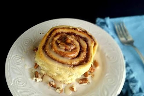 Sinful Cinnamon Rolls