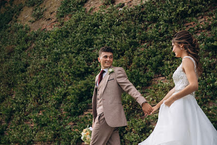 Wedding photographer Sergiu Golovatîi (serjcom1). Photo of 20 October 2019