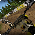 Cover Image of ดาวน์โหลด MotoCross FPS 1 APK