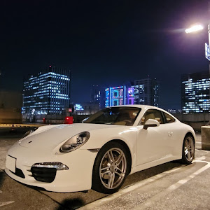 911 クーペ 991H1