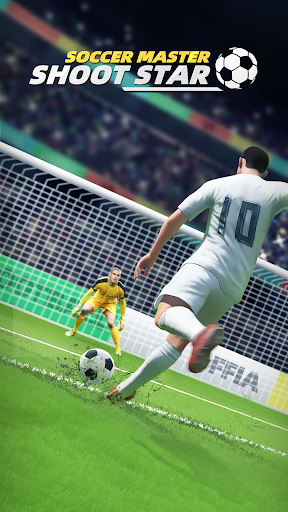 Screenshot Soccer Master Shoot Star