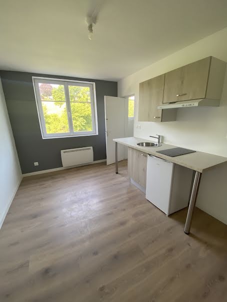 Vente appartement 1 pièce 14.35 m² à Vire (14500), 22 500 €