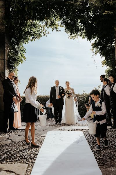 Wedding photographer Andrea Spigarelli (andreaspigarelli). Photo of 27 January 2020