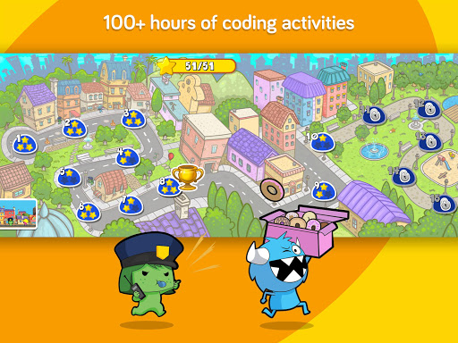 The Foos Coding 5+: Make Games