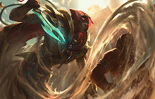 Pyke league of legends Wallpapers New Tab HD small promo image