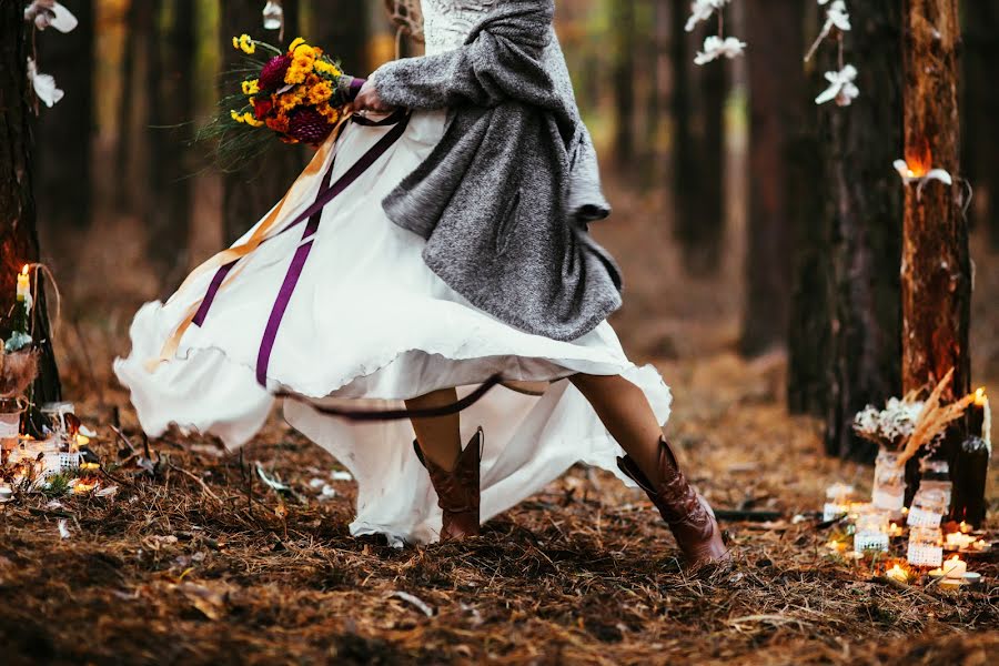 Photographe de mariage Valeriya Yaskovec (tkachykvalery). Photo du 10 janvier 2016