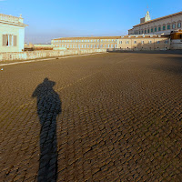 ombra lunga al quirinale di 