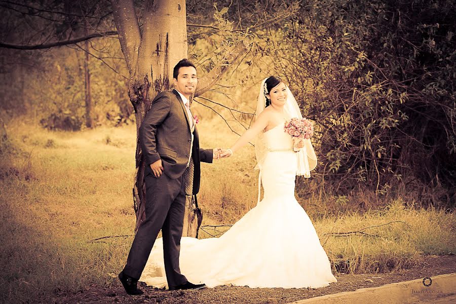 Photographe de mariage Juan Carlos Acosta Minchala (acostaminchala). Photo du 20 octobre 2015