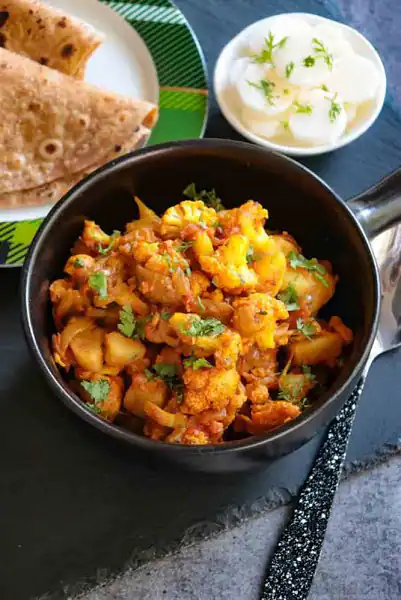 Aloo Gobi Masala