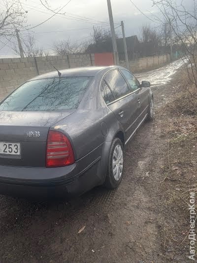 продам авто Skoda Superb Superb I фото 2