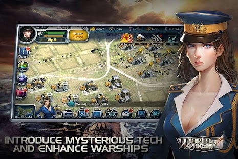 World of Warship Screenshots 13