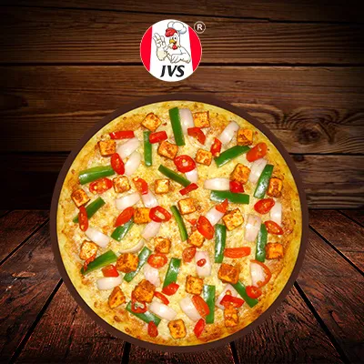 Tandoori Paneer Pizza - Medium