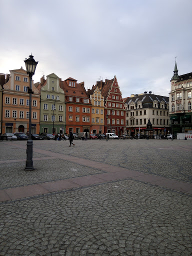 Plac Solny (Salt Square), Wrocław