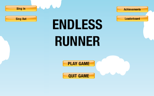 Free Download EndlessRunner APK for Android