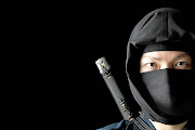 Growing up to be a ninja is a big fantasy for  children, which the writer also had, but now in adulthood and coronavirus age, it's proving hard to breathe and see with the mask on. /123RF