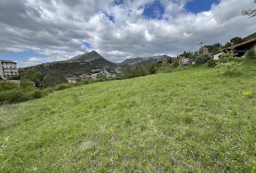  Vente Terrain à bâtir - 1 252m² à Nyons (26110) 