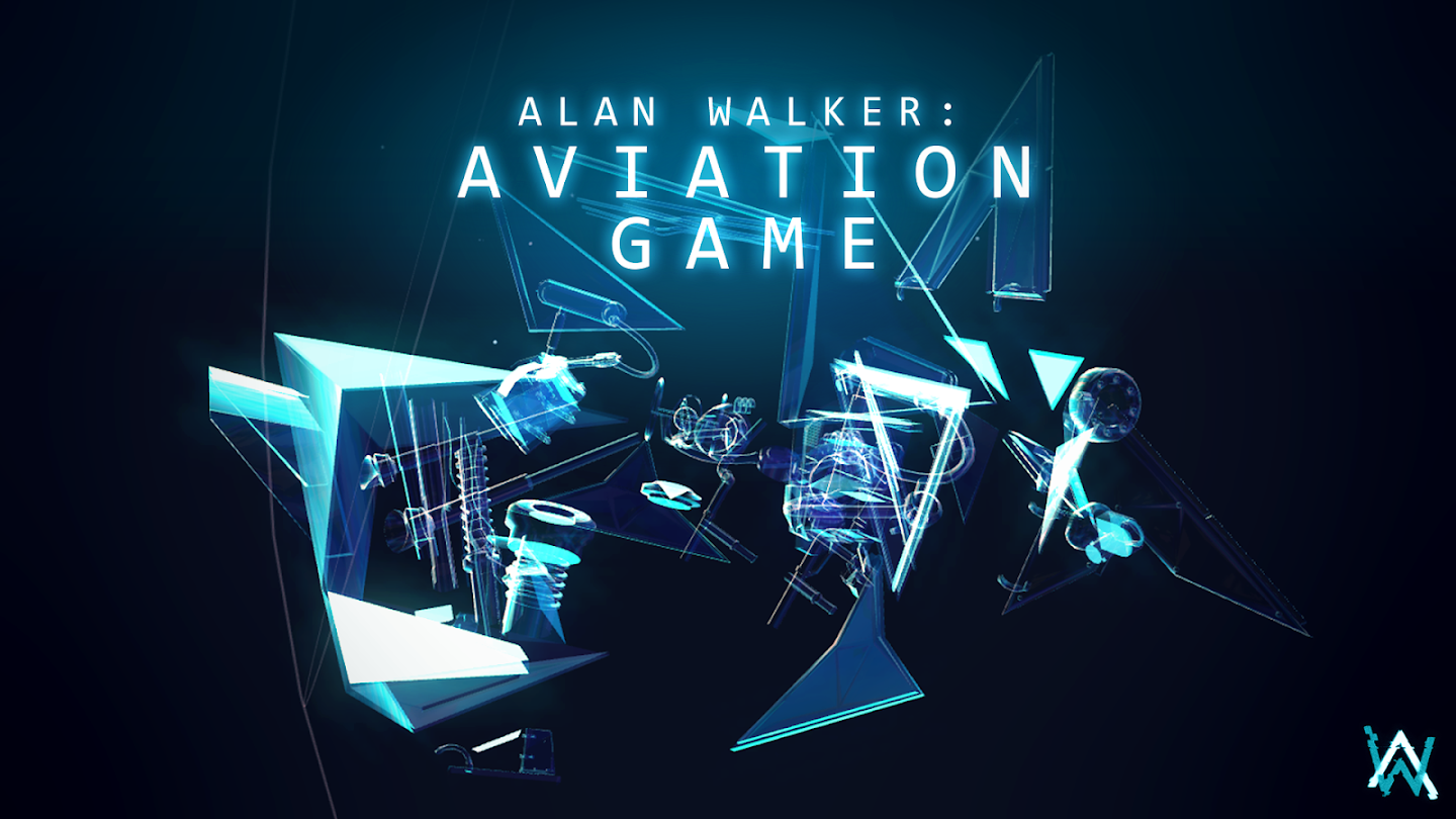 Alan Walker-The Aviation Game(Mod Money)