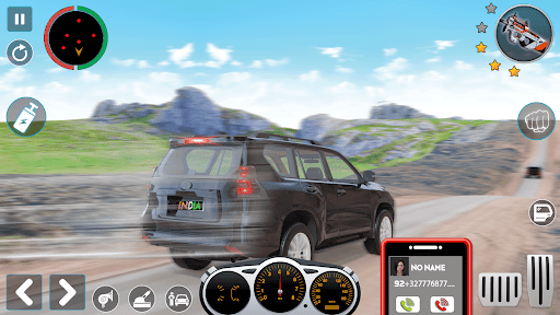 Screenshot Indian Cars Driving Game 2024