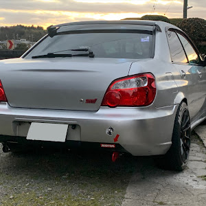 インプレッサ WRX STI GDB