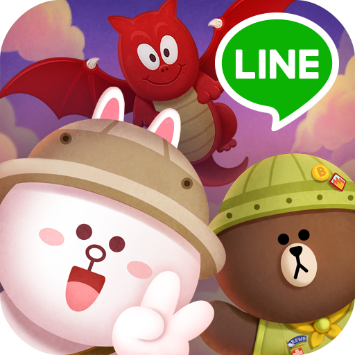 LINE Bubble 2