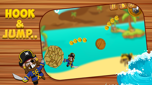 免費下載休閒APP|Pirate Hook Treasure Quest app開箱文|APP開箱王