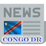 Cover Image of Download Congo Dr News Online 9.7 APK
