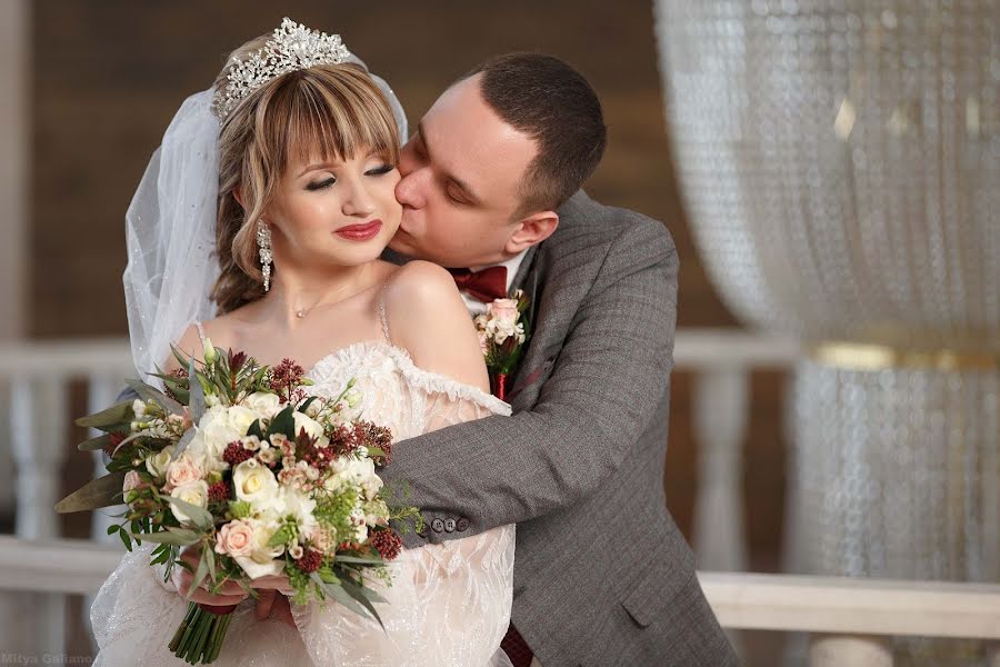 Wedding photographer Dmitriy Mezhevikin (medman). Photo of 3 February 2021