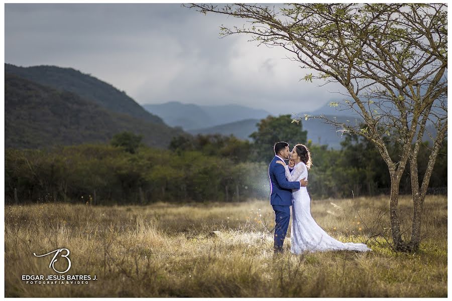 Huwelijksfotograaf Edgar Jesus Batres Jonguitud (edgarbatres). Foto van 27 februari 2019