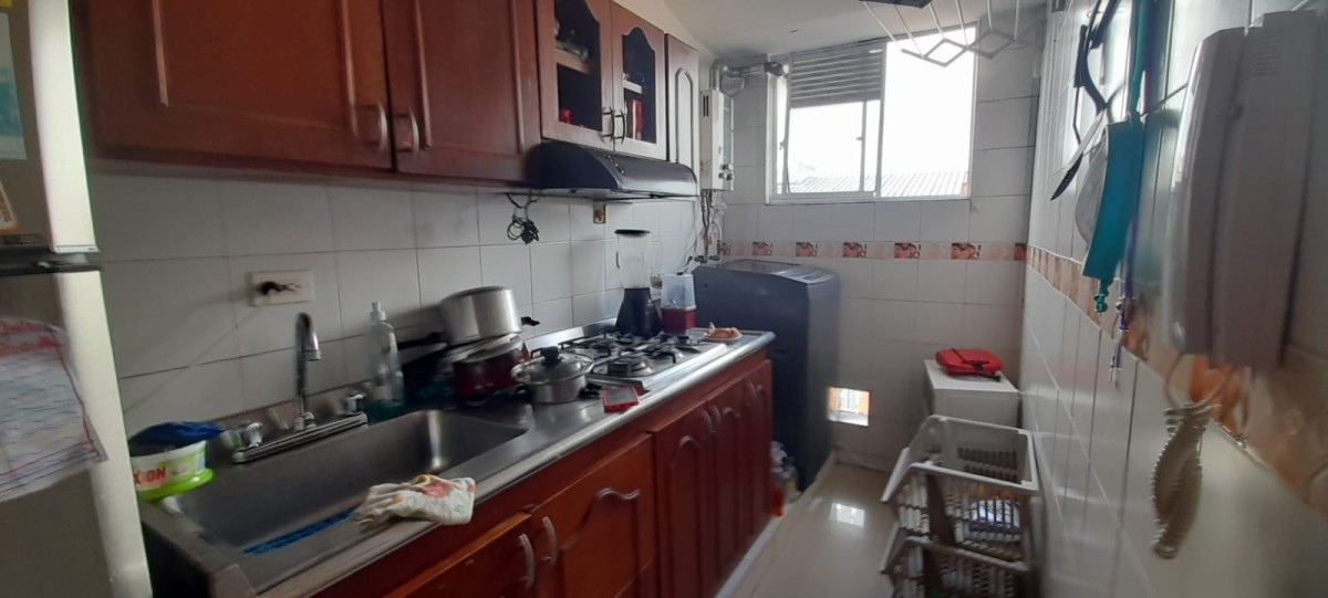 Apartamento En Venta - Zarzamora, Bogota