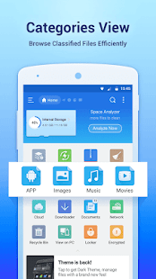 ES File Explorer File Manager banner