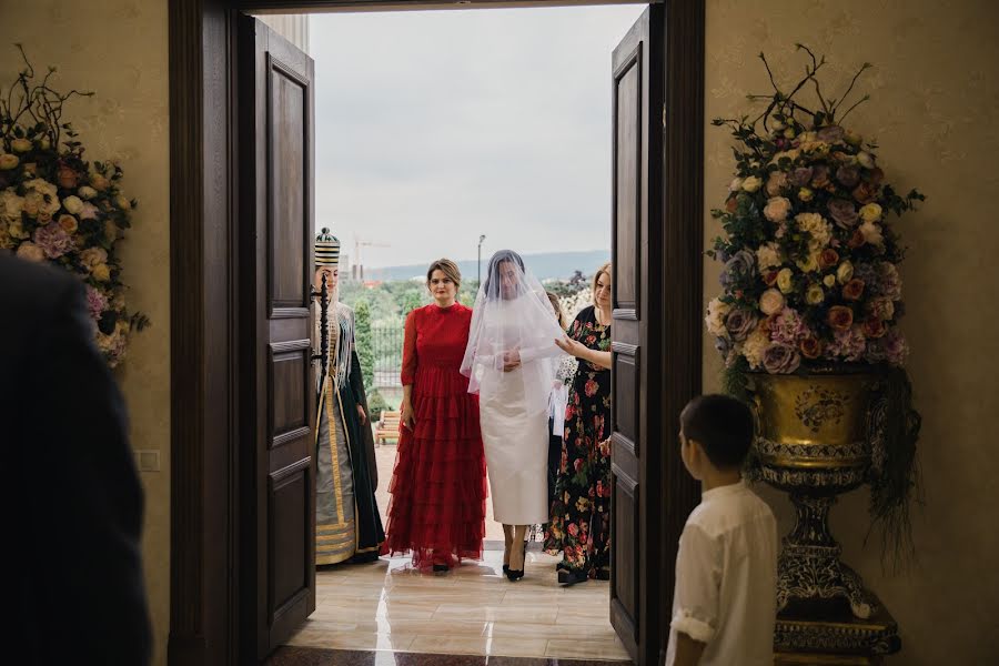 Fotografo di matrimoni Dana Unezheva (danaunezheva). Foto del 3 settembre 2019