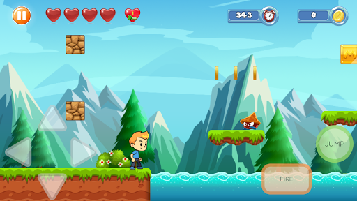 Super Jungle Adventure - Super Jungle World