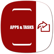 Favorite Apps & Tasks Panel  Icon