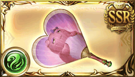 グラブル 桃色の団扇の評価とスキル グラブル攻略wiki 神ゲー攻略