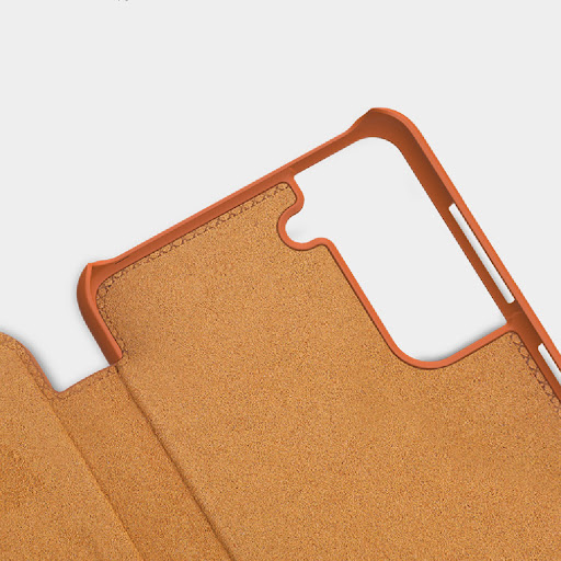 Title 2, Qin Series Leather Sleeve Protective Case provi...