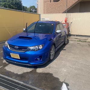 インプレッサ WRX STI GVB