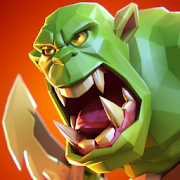 Monster Castle-Visit Ancient Greece Mod apk son sürüm ücretsiz indir