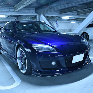 RX-8 SE3P