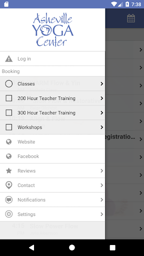 Asheville Yoga Center