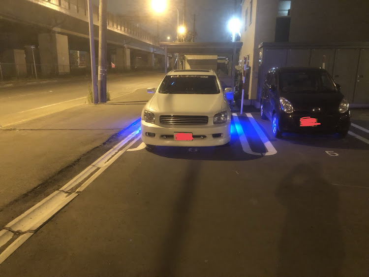 ステージアのDIY・日産・M35ステージア・車好きと繋がりたいに関するカスタム事例の投稿画像3枚目