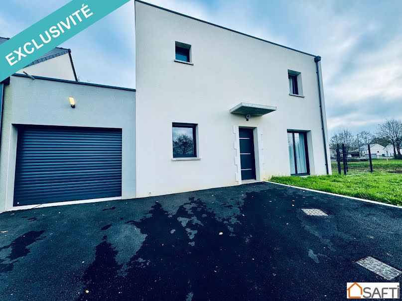 Vente maison 6 pièces 127 m² à Blain (44130), 365 000 €