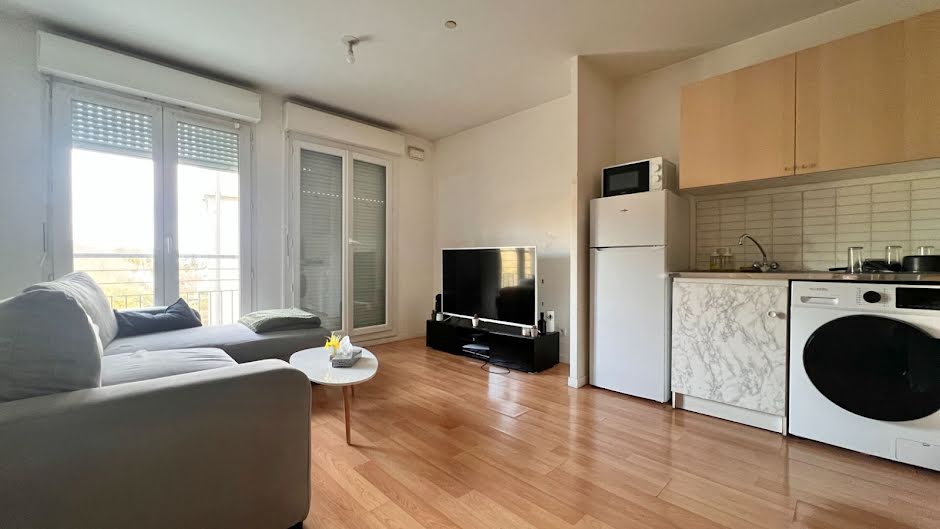 Vente appartement 2 pièces 41.26 m² à Corbeil-Essonnes (91100), 109 000 €