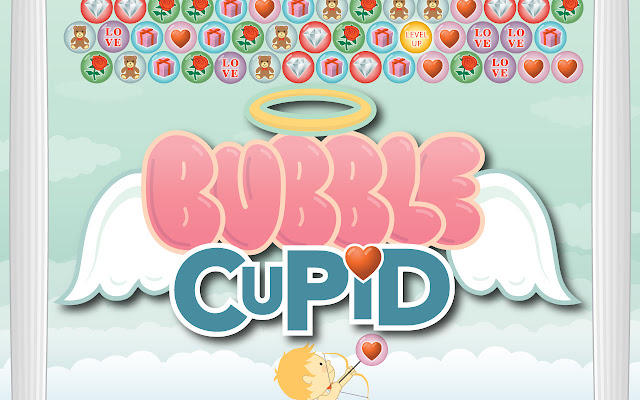 Bubble Cupid chrome extension