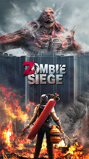 Screenshot Zombie Siege:King