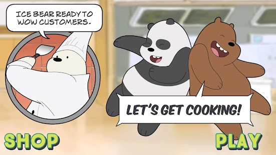 StirFry Stunts - We Bare Bears banner