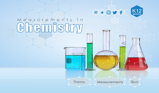 Measurements in Chemistry