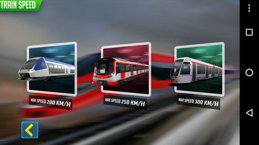 Screenshot Metro Train Simulator 2023