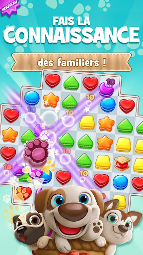 Cookie Jam™ Match-3 gratuits en ligne apk mod screenshots 2