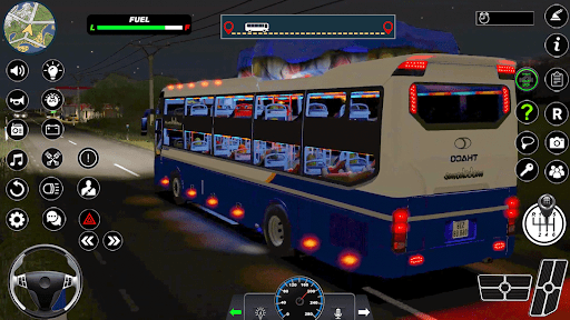 Screenshot Coach Bus Simulator - Euro Bus